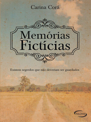 cover image of Memórias Fictícias